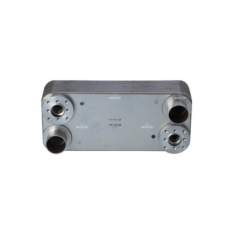 Ölkühler, Retarder passend für SCANIA 4 / P,T,R models> NRF 31225